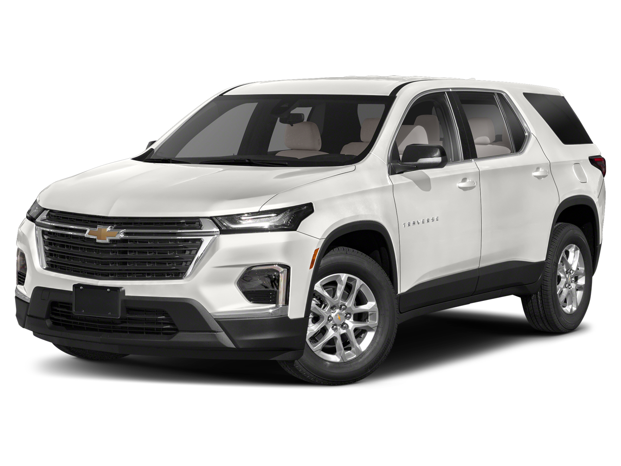 2022 Chevrolet Traverse